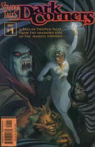 Strange Tales: Dark Corners #1 VG ; Marvel | low grade comic Morbius