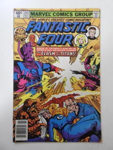 Fantastic Four #212 (1979) FN- Condition!