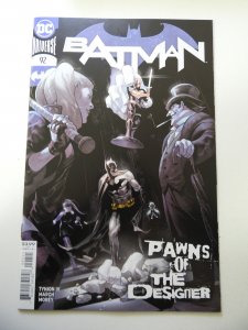 Batman #92 (2020) NM- Condition
