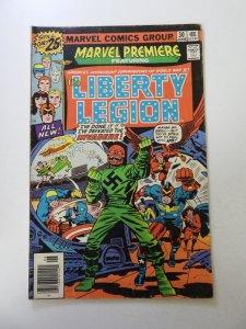Marvel Premiere #30 (1976) FN+ condition MVS intact