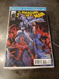 The Amazing Spider-Man #664 (2011)