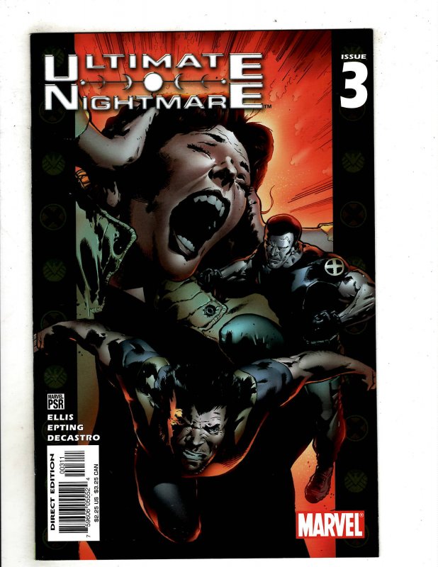 Ultimate Nightmare #3 (2004) OF31