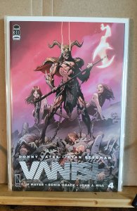 Vanish #1-8 (2022) complete series,