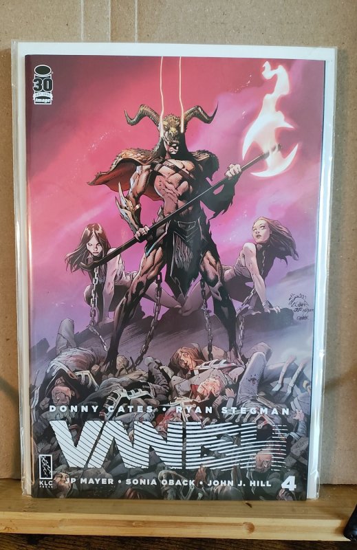 Vanish #1-8 (2022) complete series,