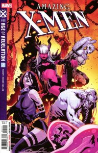 Amazing X-Men #2 Mahmud A. Asrar Regular Cover Near Mint