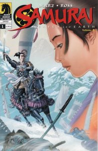 Samurai: Heaven & Earth Volume II #1 (2006)
