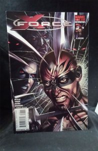 X-Force #8 2008 Marvel Comics Comic Book