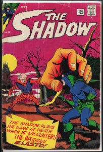 The Shadow #8 (1965) The Shadow