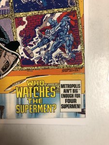 Action Comics (1993) #689 (NM) - 1st Black Suit Superman