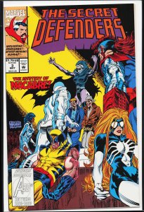 Secret Defenders #3 (1993)