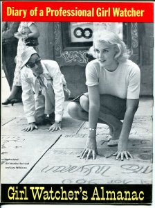 GlamorGirl Photographer 9/1959-Mamie Van Doren-cheesecake-Jayne Mansfield-VF