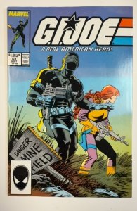 G.I. Joe: A Real American Hero #63 (1987)