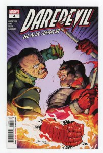 Daredevil: Black Armor  #4 Iron Man Hobgoblin Sabretooth NM