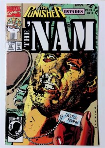 Nam, The #69 (June 1992, Marvel) FN/VF