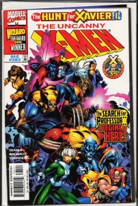 The Uncanny X-Men #362 (1998) X-Men