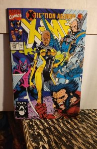 The Uncanny X-Men #272 (1991)