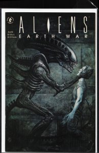 Aliens: Earth War #2 (1990) Alien / Aliens