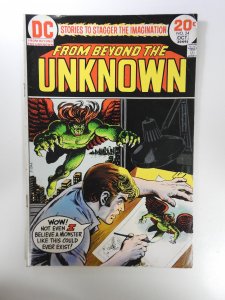 From Beyond the Unknown #24 (1973)