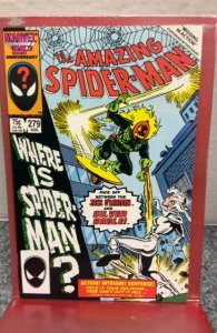 The Amazing Spider-Man #279 (1986)
