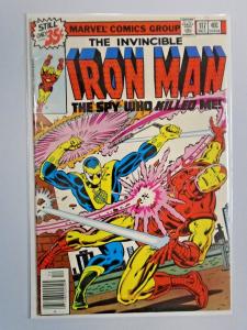 Iron Man (1st Series) #117, 8.0/VF (1978)