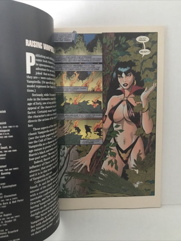 Vampirella The Dracula War 