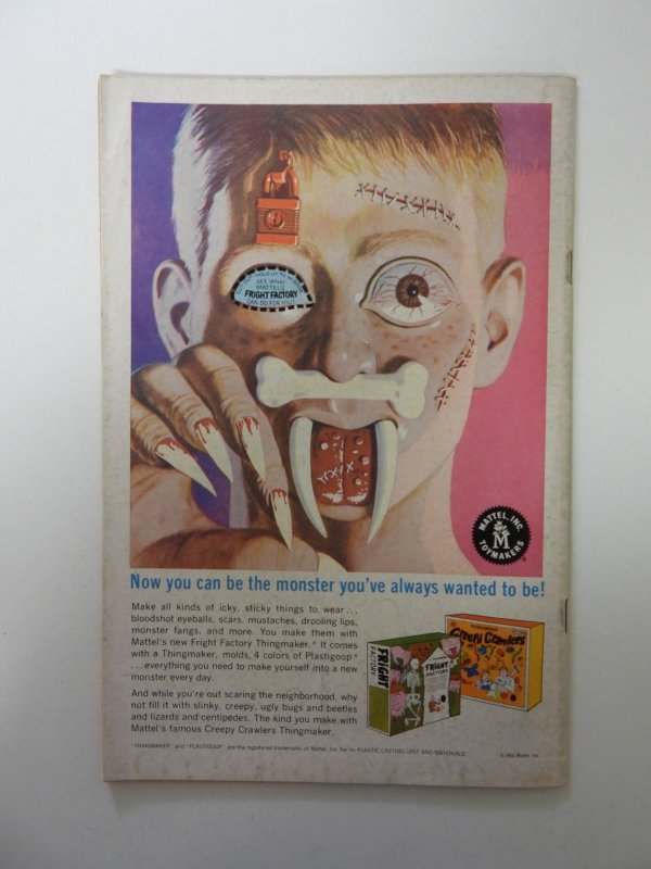 Green Lantern #53 (1967) FN condition