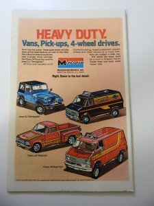 Freedom Fighters #13 (1978) FN/VF Condition