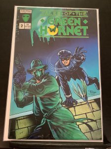 Tales of the Green Hornet #2 (1992)