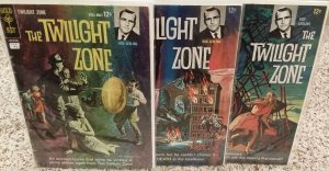 TWILIGHT ZONE LOT (1964-1966)