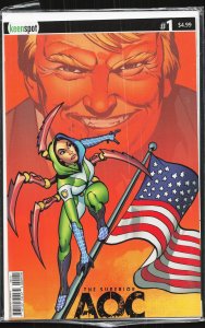 The Superior AOC #1 Cover D (2019)
