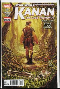 Kanan #5 (2015)