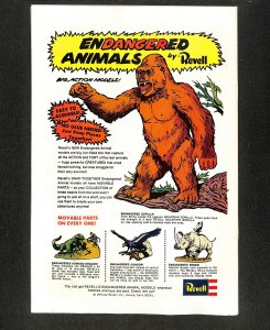 Rima, the Jungle Girl #5