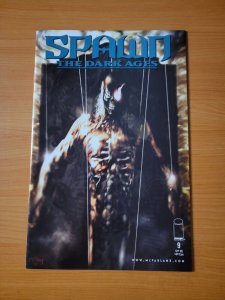 Spawn: The Dark Ages #9 ~ NEAR MINT NM ~ 1999 Image Comics