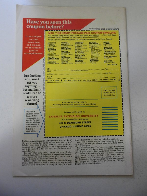 Conan the Barbarian #45 (1974) FN+ Condition