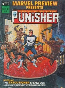 MARVEL PREVIEW PRESENTS 2 (1975) (VERY GOOD)