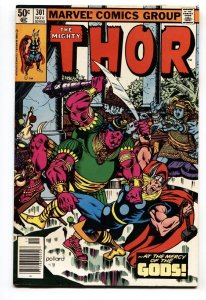 THOR #301-Eternals story line-Marvel-Newsstand variant