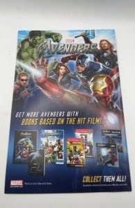 Wolverine & the X-Men #11 (2012)