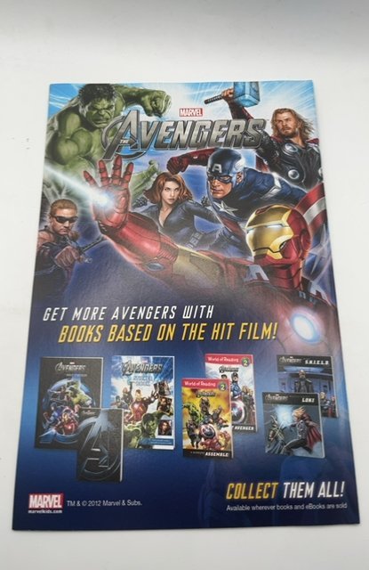 Wolverine & the X-Men #11 (2012)