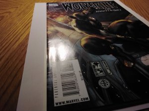 Wolverine: The Anniversary (2009)