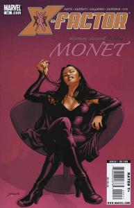 X-Factor (3rd Series) #44 VF ; Marvel | Peter David