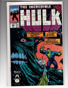 The Incredible Hulk #384 (1991)   / EBI#2