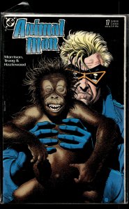 Animal Man #17 (1989) Animal Man