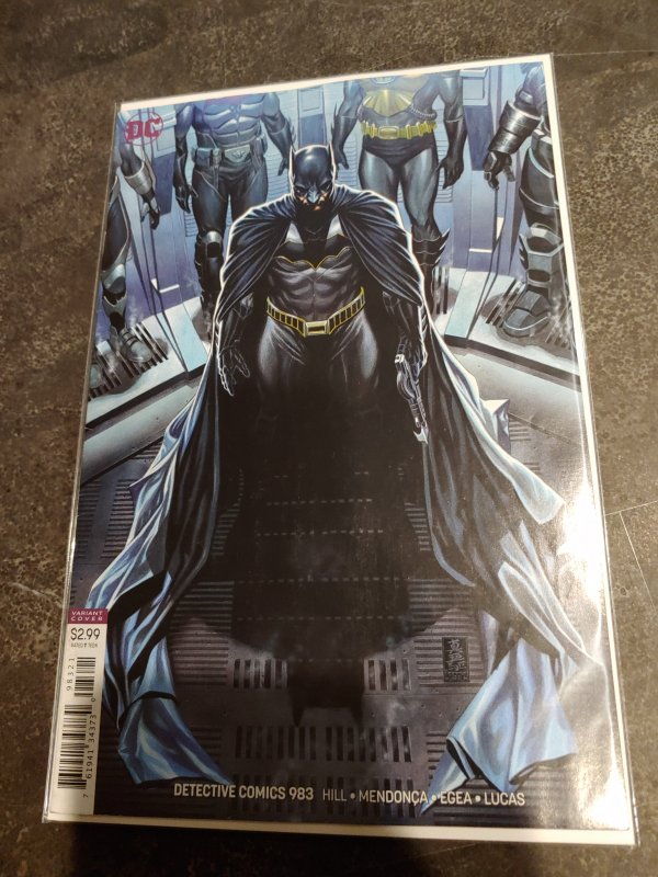Detective Comics #983 - Variant Cover