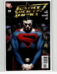 Justice Society of America #10 (2007)