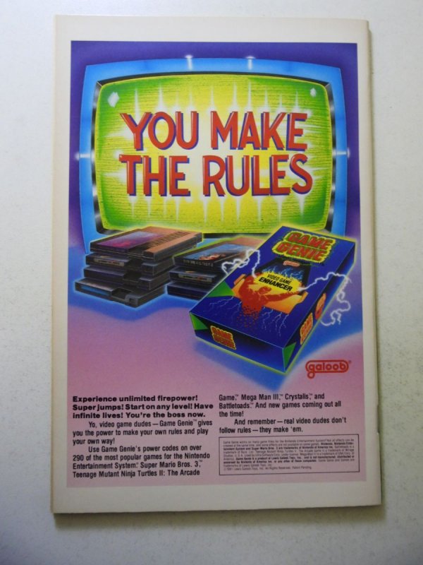 The Incredible Hulk #393 (1992) VF+ Condition