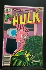 The Incredible Hulk #287 (1983)