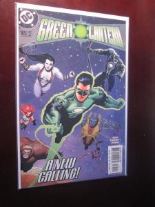 9 Different Green Lantern (2nd Series) from #156-181 - 8.0 VF - 2003