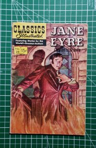 Classics illustrated 39