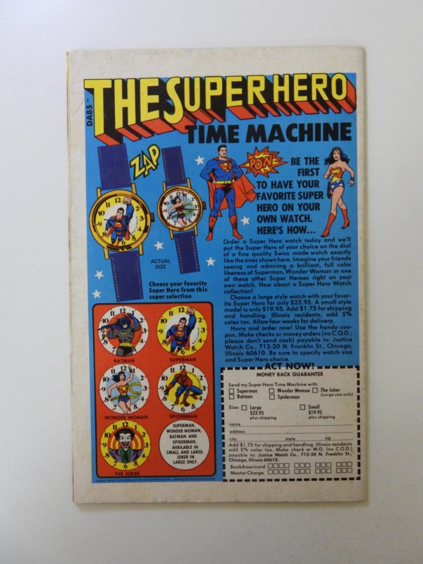 Jonah Hex #8 (1978) VG+ condition