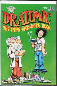 Dr. Atomic #4 (1976) Dr. Atomic